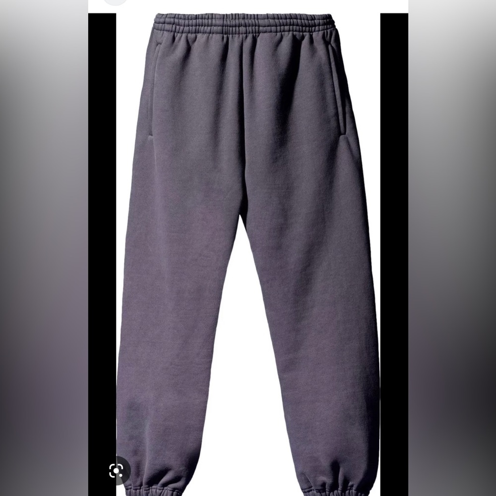 yeezy gap sweatpants